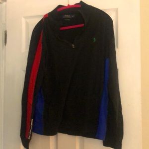 Mens Polo pullover